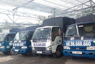 Dịch vụ chuyển nhà quận Tân Bình