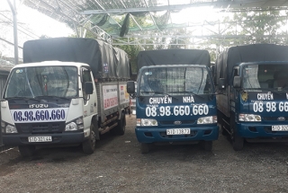 Dịch vụ chuyển nhà tại quận Phú Nhuận