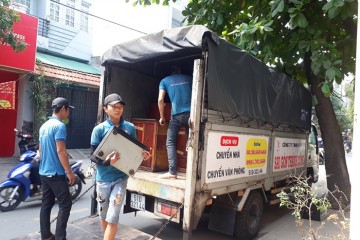 Dịch Vụ Chuyển Nhà Trọn Gói Giá Rẻ TPHCM - Chuyển Nhà Thành Công