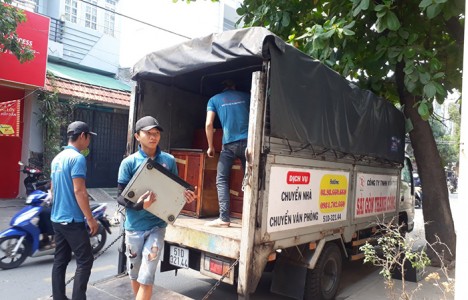 Dịch Vụ Chuyển Nhà Trọn Gói Giá Rẻ TPHCM - Chuyển Nhà Thành Công