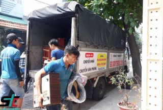 Dịch vụ chuyển nhà trọn gói tại quận Gò Vấp TPHCM