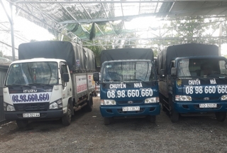 Dịch vụ taxi tải quận Gò Vấp