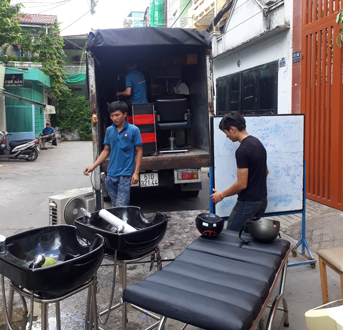 Dịch vụ chuyển nhà trọn gói quận 8 tại Sài Gòn Thành Công cung cấp. ​